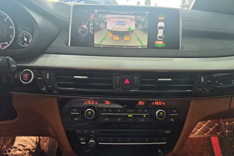 Used BMW X6 2017 xDrive35i M Sport Middle East
