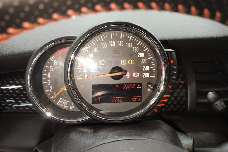 Used MINI MINI 2016 2.0T COOPER S Five-Door Edition