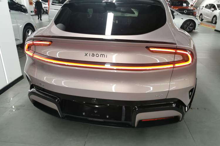 Used Xiaomi Auto YU7 2025 Ultra-Long Range Rear-Wheel Drive Version