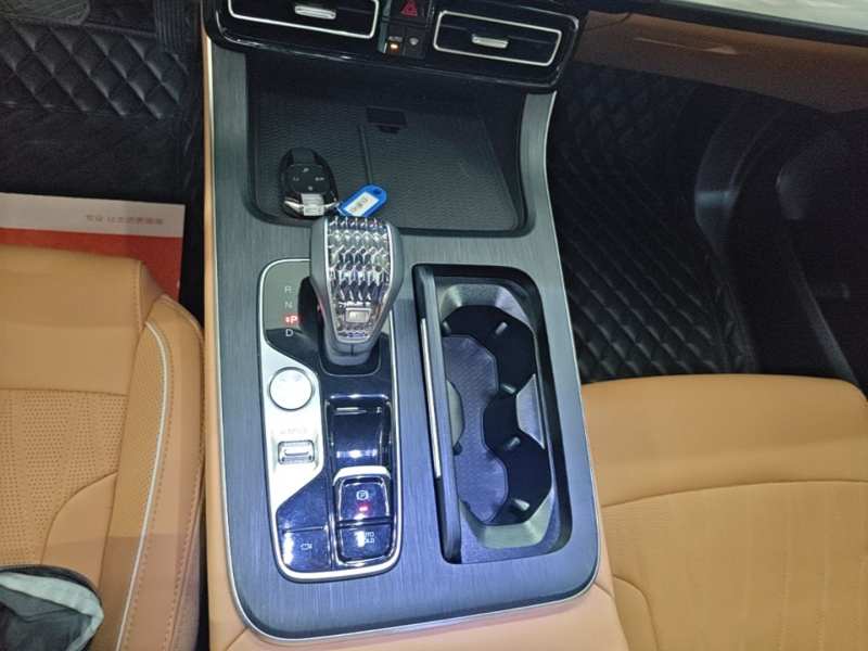 Used GAC Trumpchi GS8 2025 Linghang Series 2.0 TGDI Two-Wheel-Drive Luxury Edition 5 Seats — 13