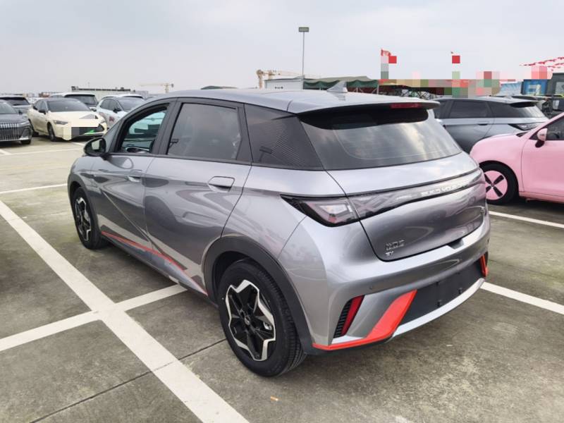 Used BYD Dolphin 2021 405 km Fashion Edition — 4
