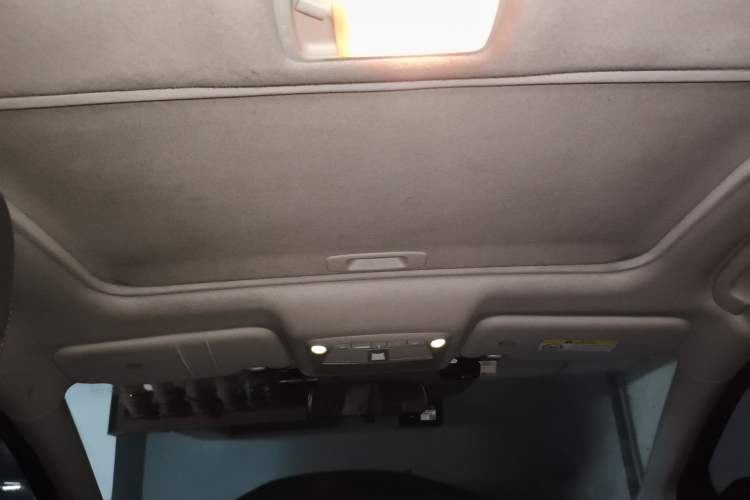 Used Nissan Sylphy 2018 1.6XV CVT Deluxe Edition Headliner