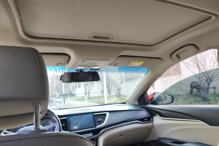 Used Buick GT 2018 15T Dual-Clutch Elite Model China V Standard