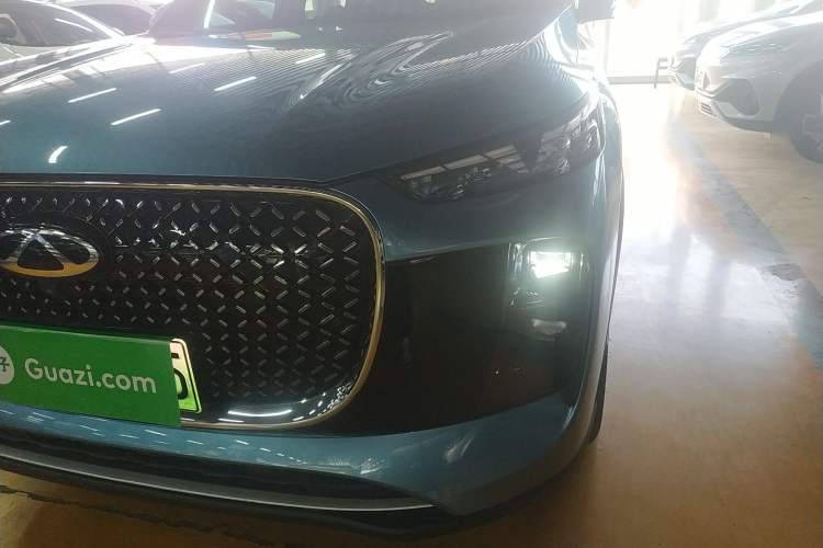 Used Chery Tiggo 8 PLUS C-DM 2025 1.5T 116 km Prestige Version 5 Seats