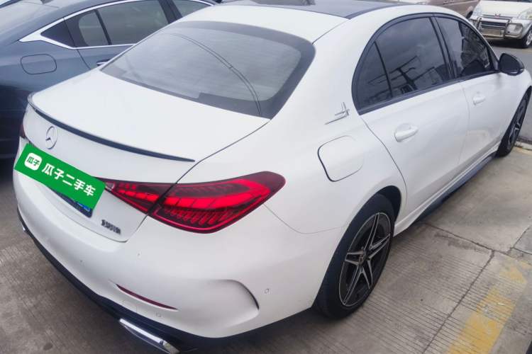 Used Mercedes-Benz C-Class 2023 Restyled C 260 L Night Edition Sports Version
