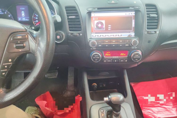 Used Kia K3 2013 1.6L Automatic DLX
