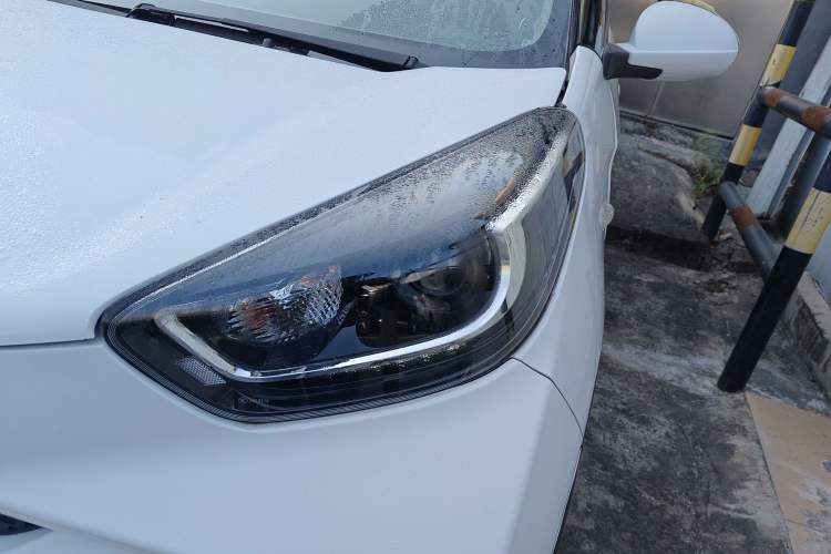 Used Chery Little Ant 2021 200 000-Yuan Ant Fan Edition Talent Version Lithium Iron Phosphate 301 km
