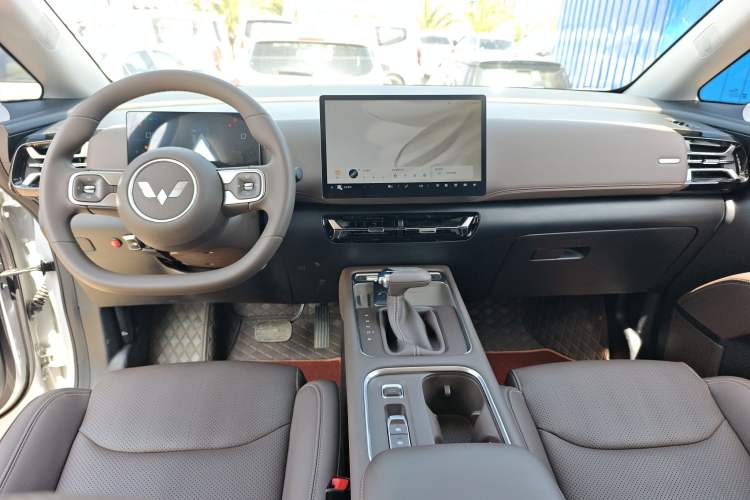 Used Wuling 730 2025 Model 1.5T CVT Elite Edition