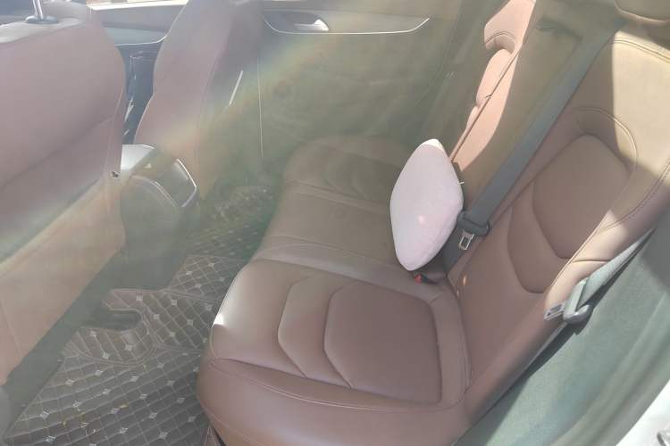 Used BORGWARD BX5 2017 20TGDI Automatic Two-Wheel Drive Pioneer Edition
