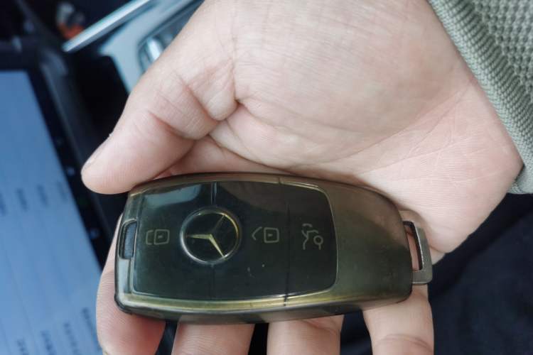 Used Mercedes-Benz GLB 2023 GLB 220 Fashion Model