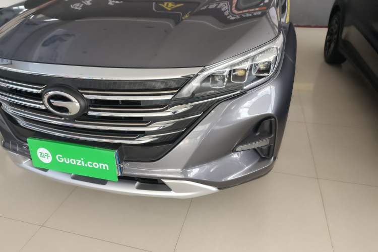 Used GAC Trumpchi GS5 2021 Advanced Model 270T Tech Smart Edition
