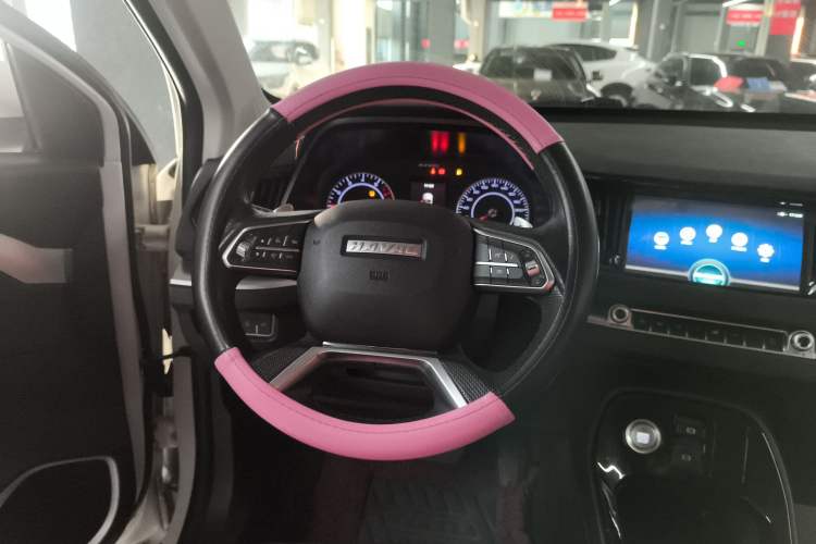 Used Haval H2s 2018 Red-Label 1.5T Dual-Clutch Elite Model