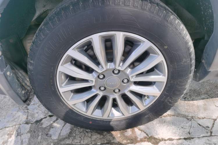 Used Haval H6 2015 Sport Edition 1.5T Automatic Two-Wheel Drive Luxury Model
