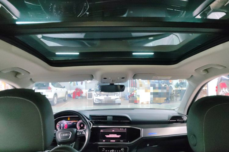 Used Audi Q3 2023 40 TFSI Fashion Dynamic Model
