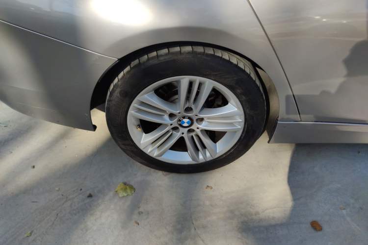 Used BMW 3 Series 2017 320Li Fashion Model