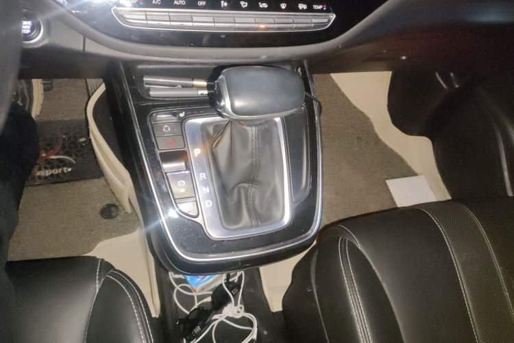 Used GAC Trumpchi M6 2019 270T DCT Prestige Edition (7-seater) China VI