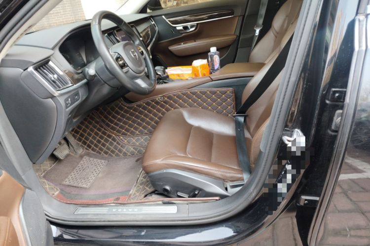 Used Volvo S90 2018 T4 Zhiyuan Edition