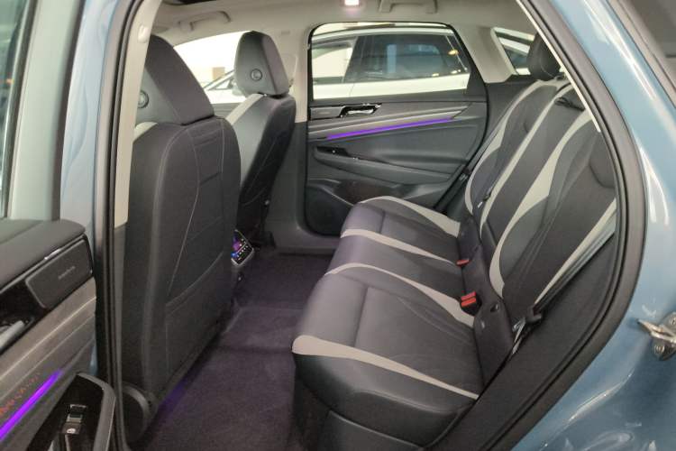 Used Volkswagen ID.7 VIZZION 2024 PRO Model