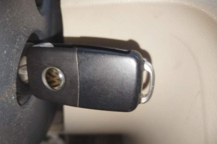 Used Volkswagen Passat 2015 1.8TSI DSG Prestige Edition Vehicle Key