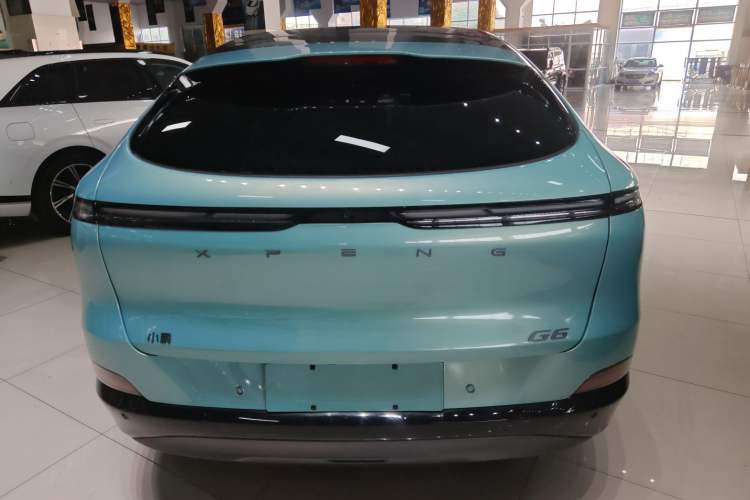 Used XPeng G6 2023 580 Long-Range Max
