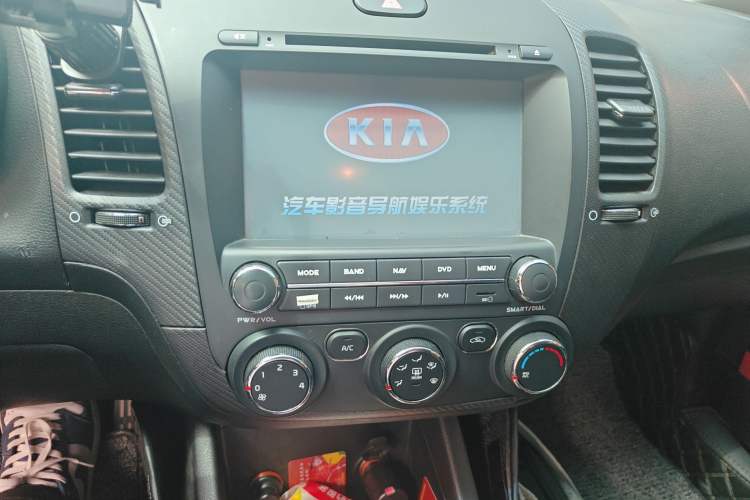 Used Kia K3 2016 1.6L Manual GL