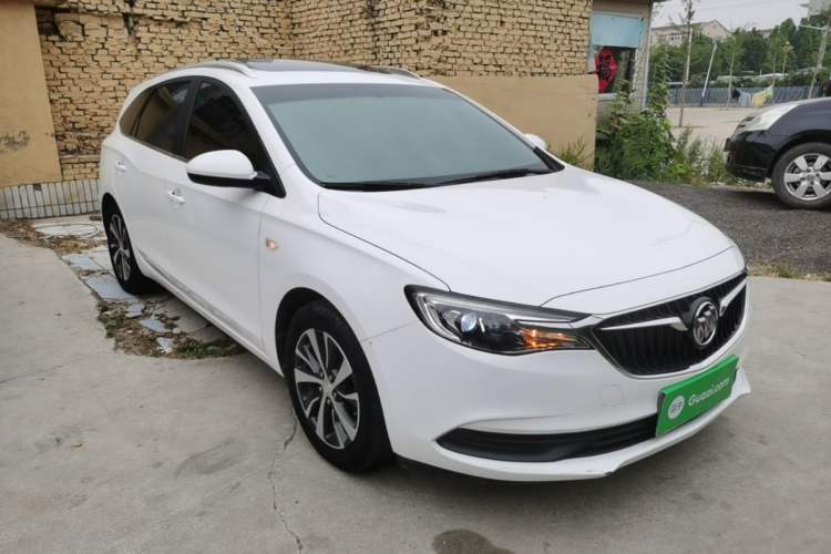 Used Buick Excelle GX 2019 18T Automatic Connected Elite Model China VI Standard
