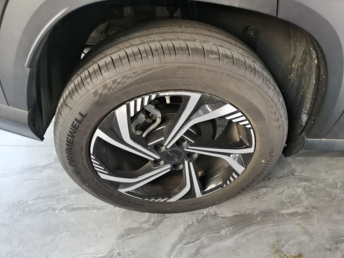 Geely Auto Emgrand X7 Sport 2024 1.5TD Dragon Edition — снимка 11