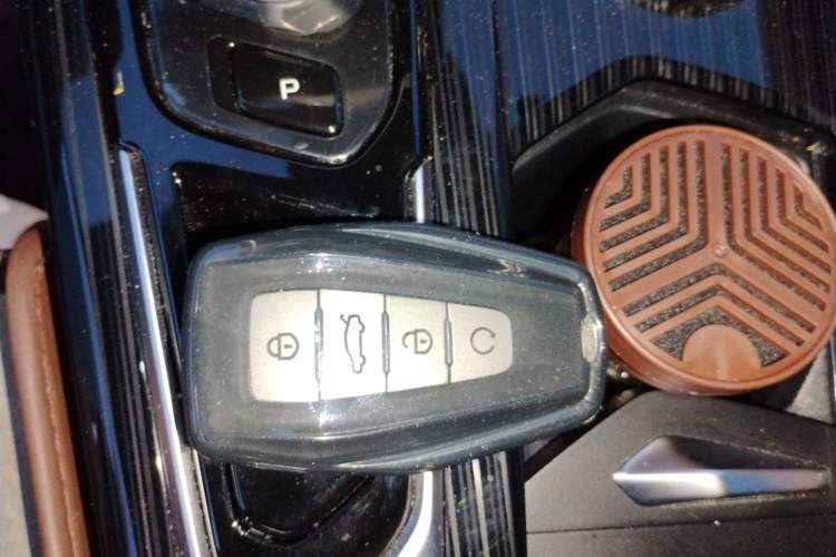 Used Geely Auto Monjaro L 2021 2.0TD DCT EVO Two-Wheel Drive Smart Luxury Version