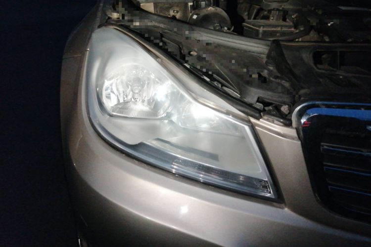 Used Mercedes-Benz C-Class 2011 C 200 CGI Elegant Model