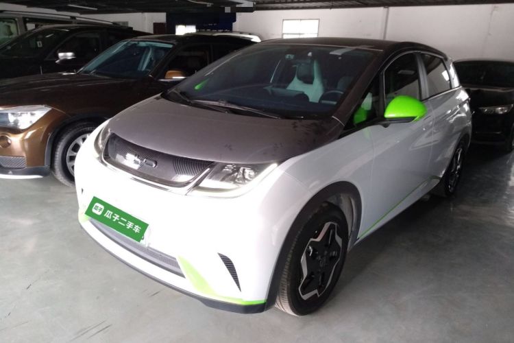 Used BYD Dolphin 2021 405 km Fashion Edition