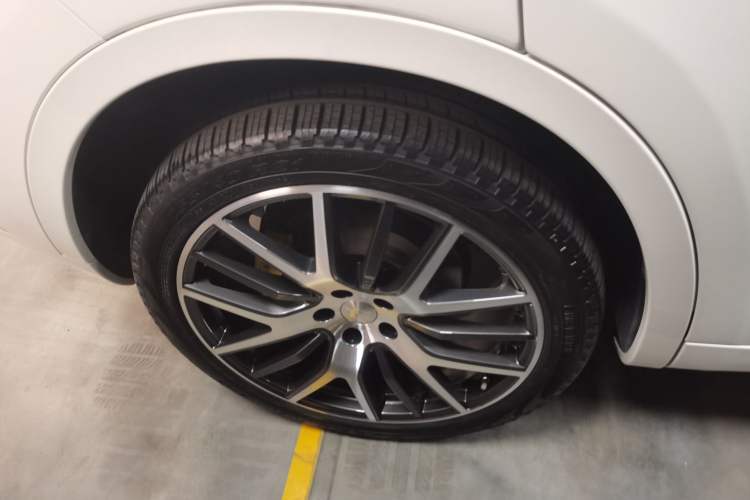 Used Maserati Levante 2016 3.0T Standard Edition