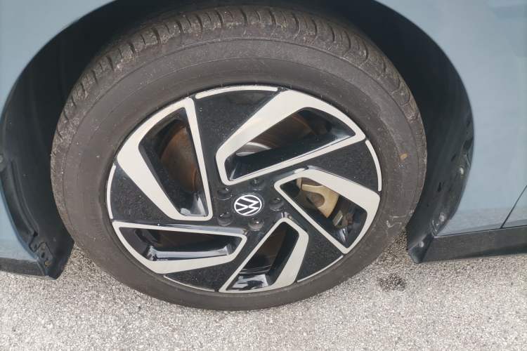 Used Volkswagen ID.7 VIZZION 2024 First Edition