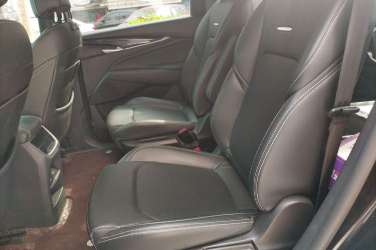 Used SAIC MAXUS G50 2020 1.5T Automatic Luxury Edition Left Rear Seat