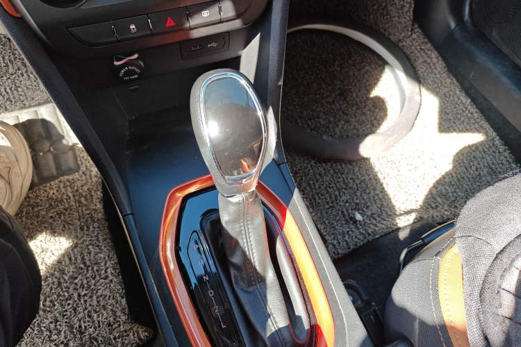 Used Chery Tiggo 3X 2017 1.5L Automatic Fashion Edition