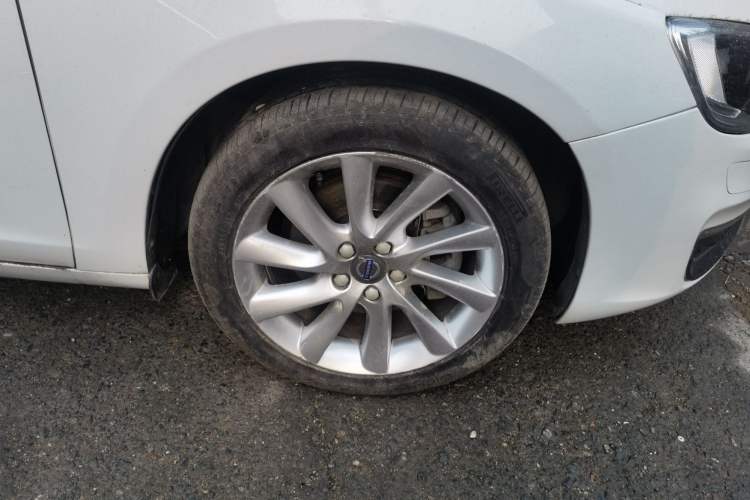 Used Volvo S60 2016 S60L T4 Zhiyuan Edition
