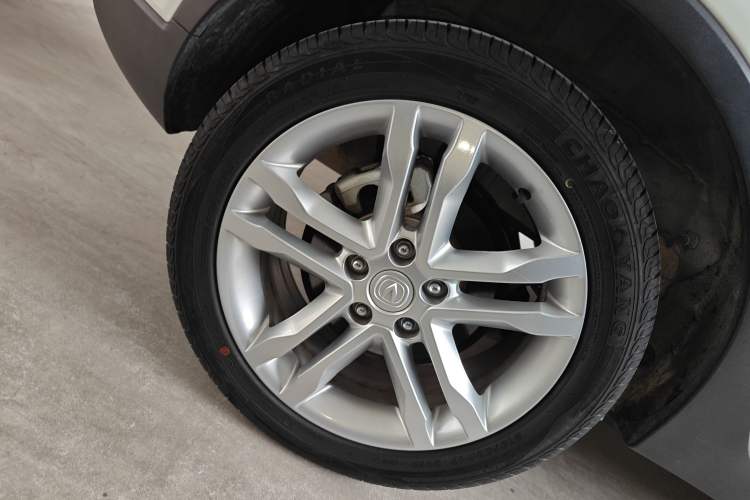 Used Changan CS35 2017 1.6L Automatic Luxury Model
