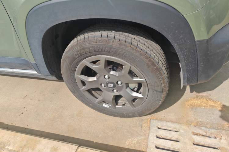 Used Baojun Spark EUV 2026 301km Flagship Edition