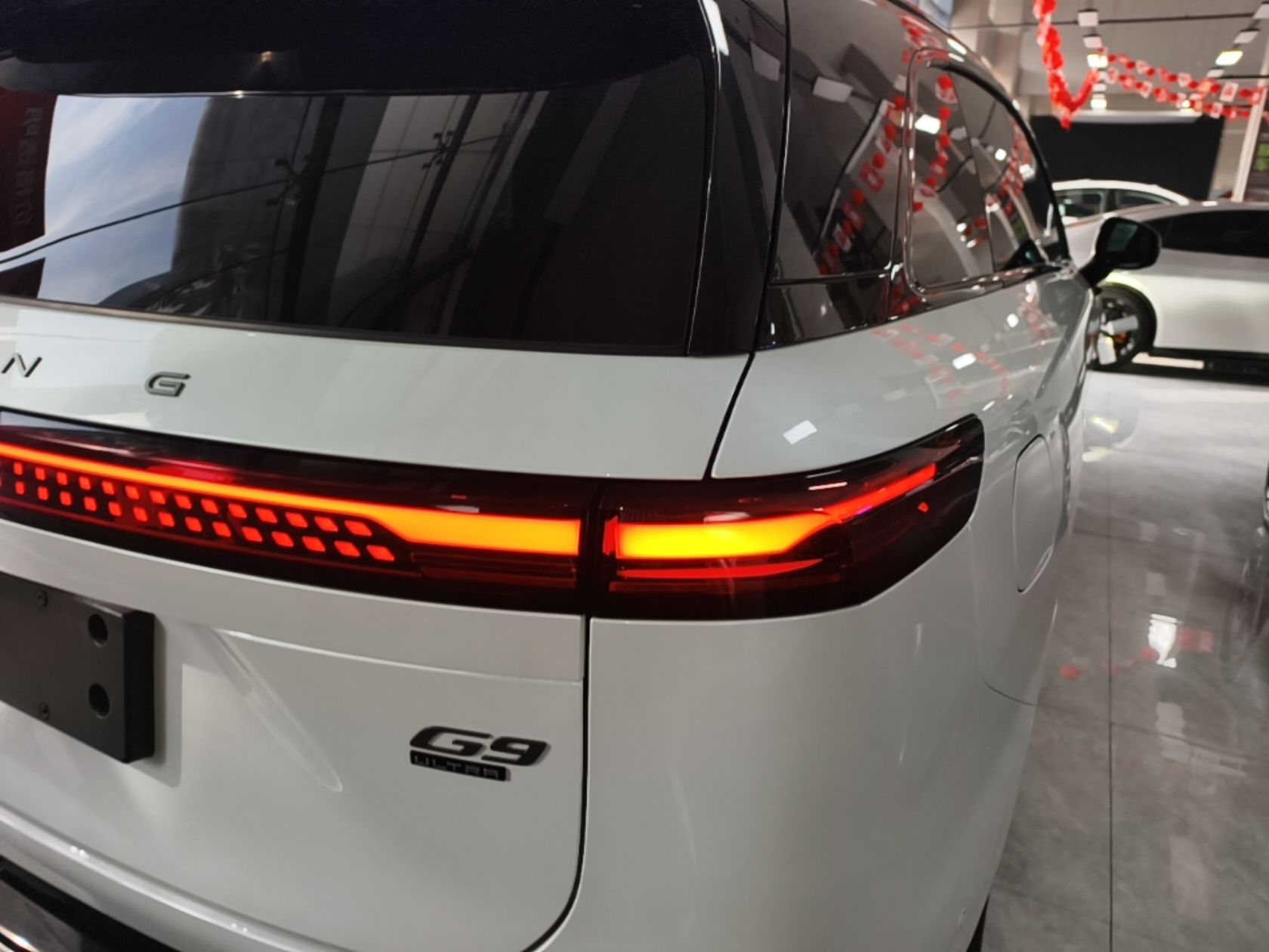 XPeng G9 2026 Model, 725 Max — снимка 9