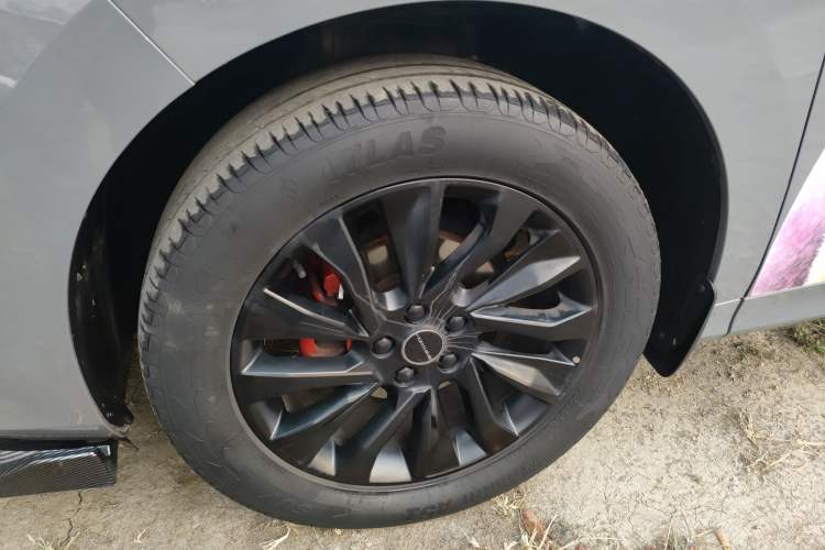 Used FORTHING T5 EVO 2021 1.5TD DCT Starry Edition
