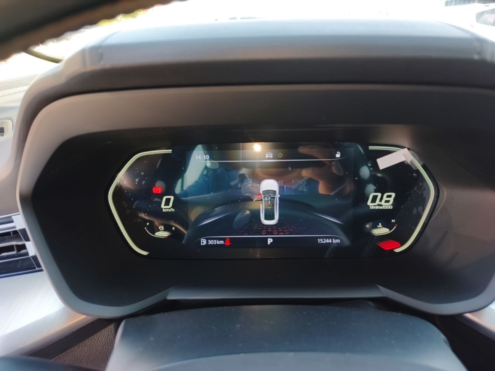 MG 5 2022 180 DVVT CVT Youth Luxury Edition — снимка 14