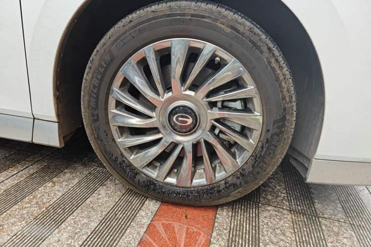 Used GAC Trumpchi M8 2023 Zongshi Series 400T Ultimate Edition
