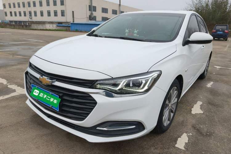 Used Chevrolet Monza 2022 320 Automatic Enjoyment Sunroof Version