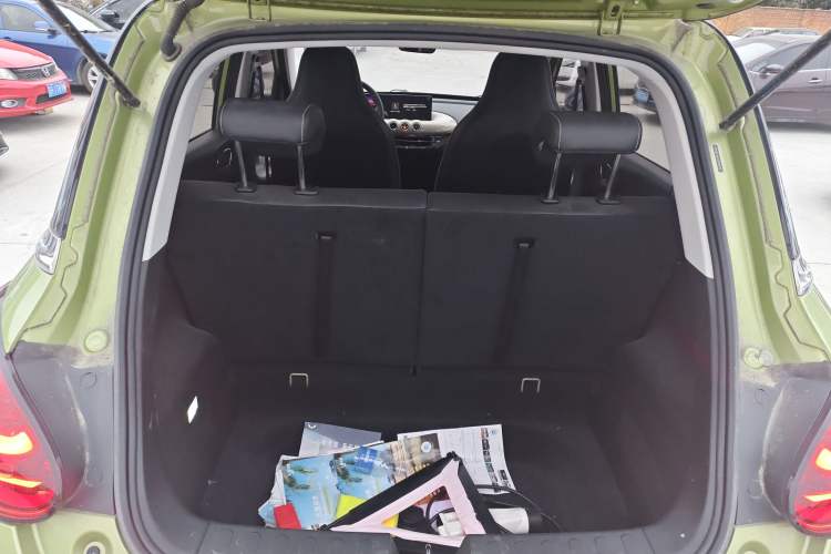 Used Wuling Bingo 2023 333 km Lingxi Connected Version
