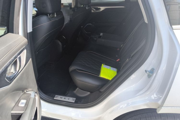 Used Wey Mocha New Energy 2023 Two-Wheel Drive Long-Range Version