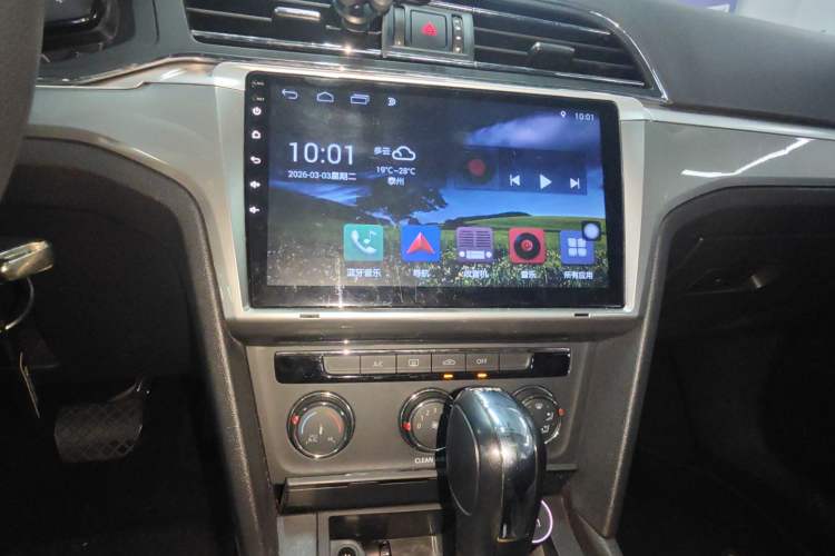 Used Volkswagen Lamando 2019 230TSI DSG Fashion Edition China V Standard