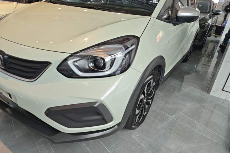 Used Honda Fit 2021 1.5L CVT Chao Yue Max Edition