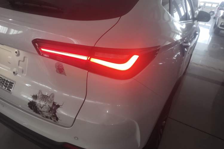 Used Oshan X5 2021 1.5T DCT Prestige Edition
