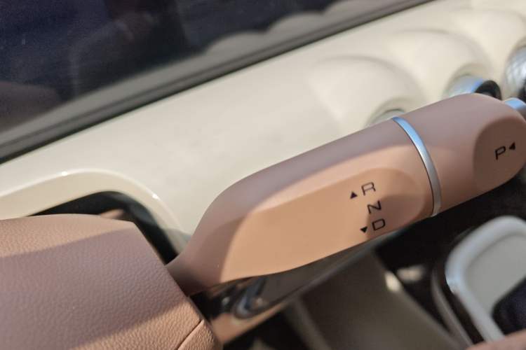 Used Wuling Bingo 2025 333 km Lingxi Deluxe Edition