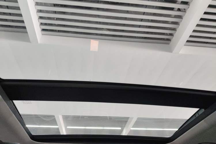 Used Honda Breeze 2021 240TURBO CVT Two-Wheel Drive Smart Enjoyment Version Headliner