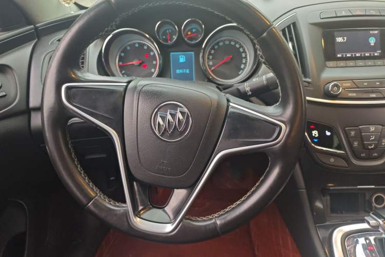 Used Buick Regal 2014 1.6T Fashionable Tech Edition
